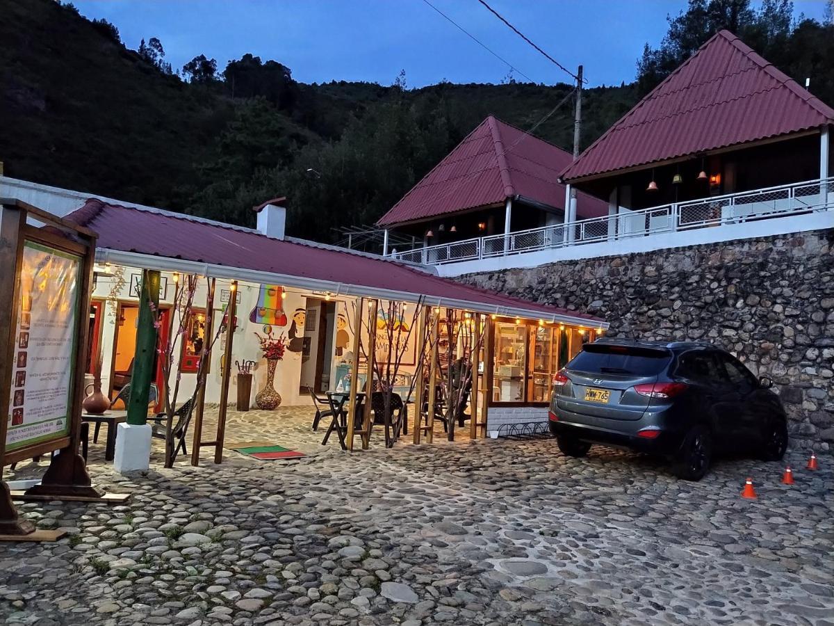 El Rincon De Campanas