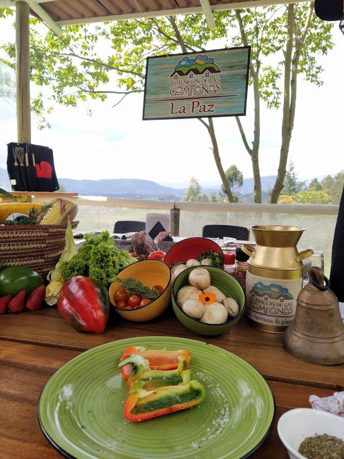 El Rincon De Campanas Lodge *