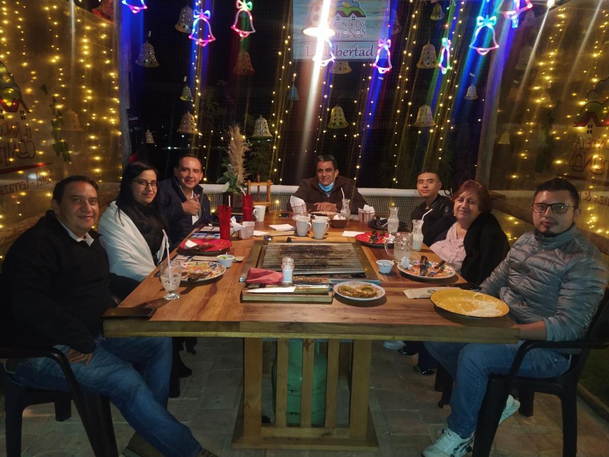 El Rincon De Campanas * Nobsa