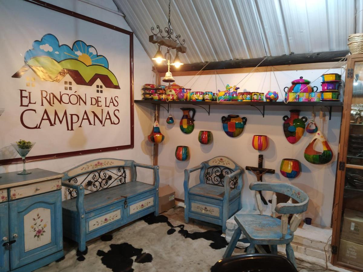 Lodge El Rincon De Campanas