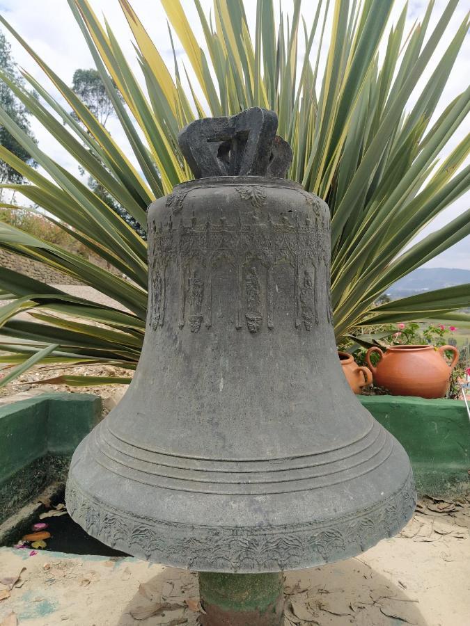 El Rincon De Campanas Lodge Nobsa