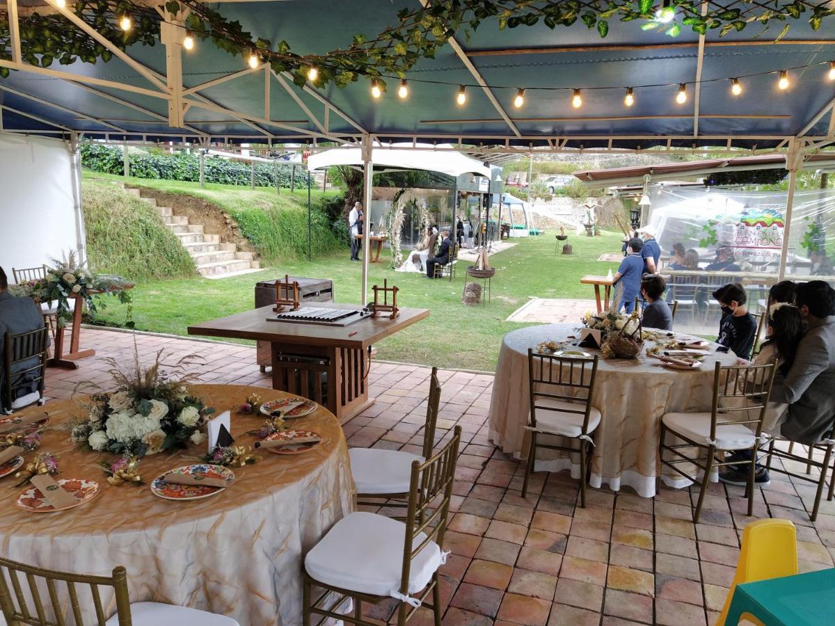 El Rincon De Campanas Lodge *