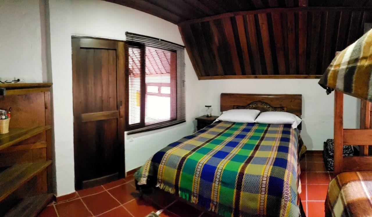 El Rincon De Campanas Lodge *