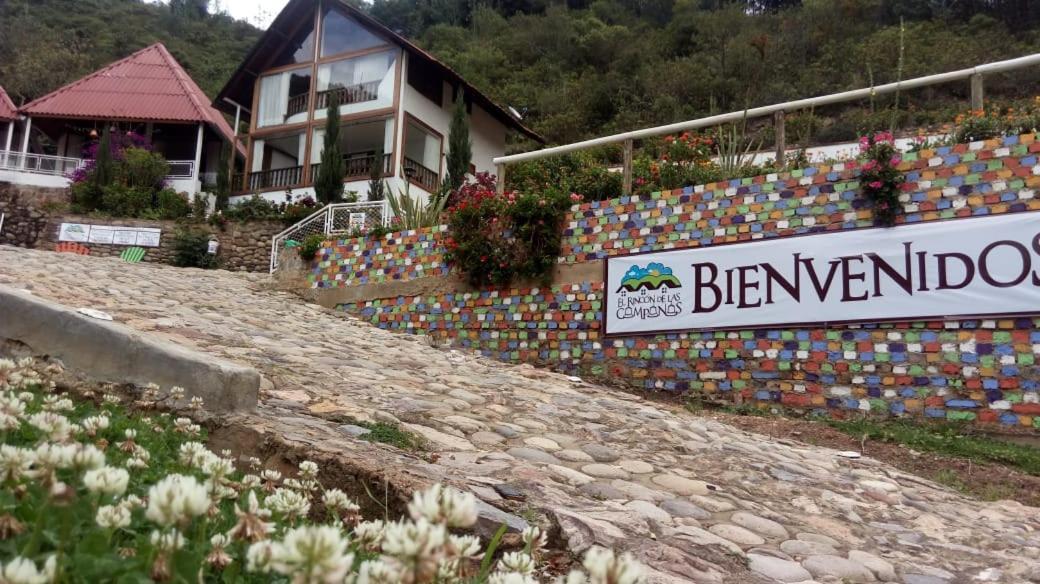 El Rincon De Campanas Lodge Nobsa