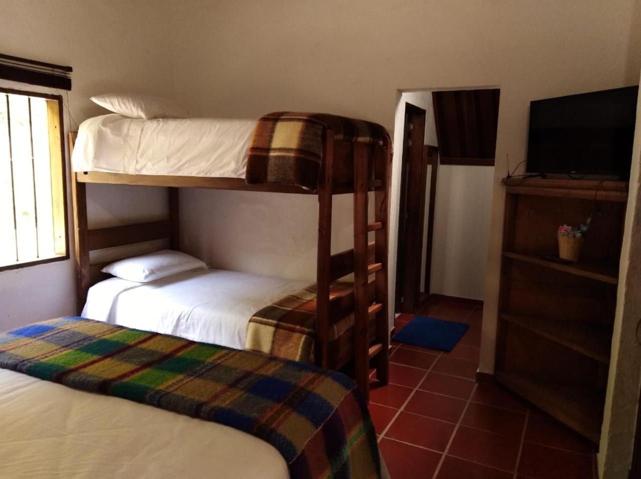 Lodge El Rincon De Campanas