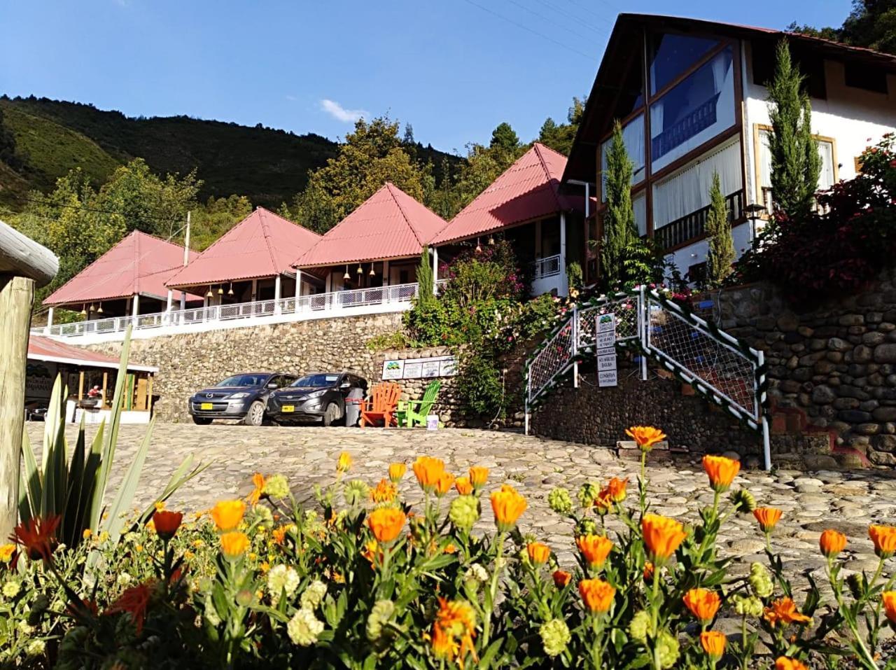 El Rincon De Campanas Lodge