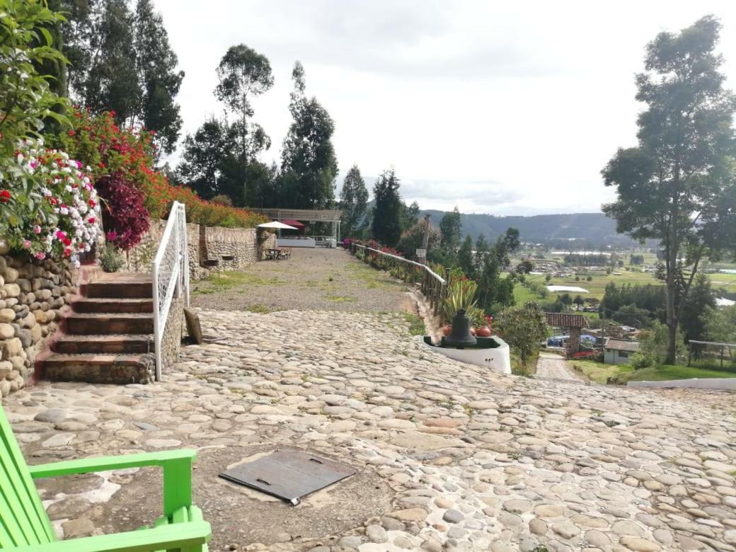 Lodge El Rincon De Campanas Nobsa