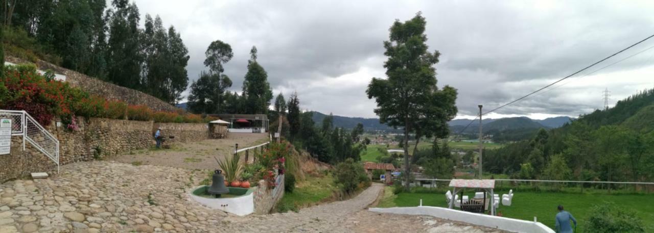 El Rincon De Campanas Lodge *