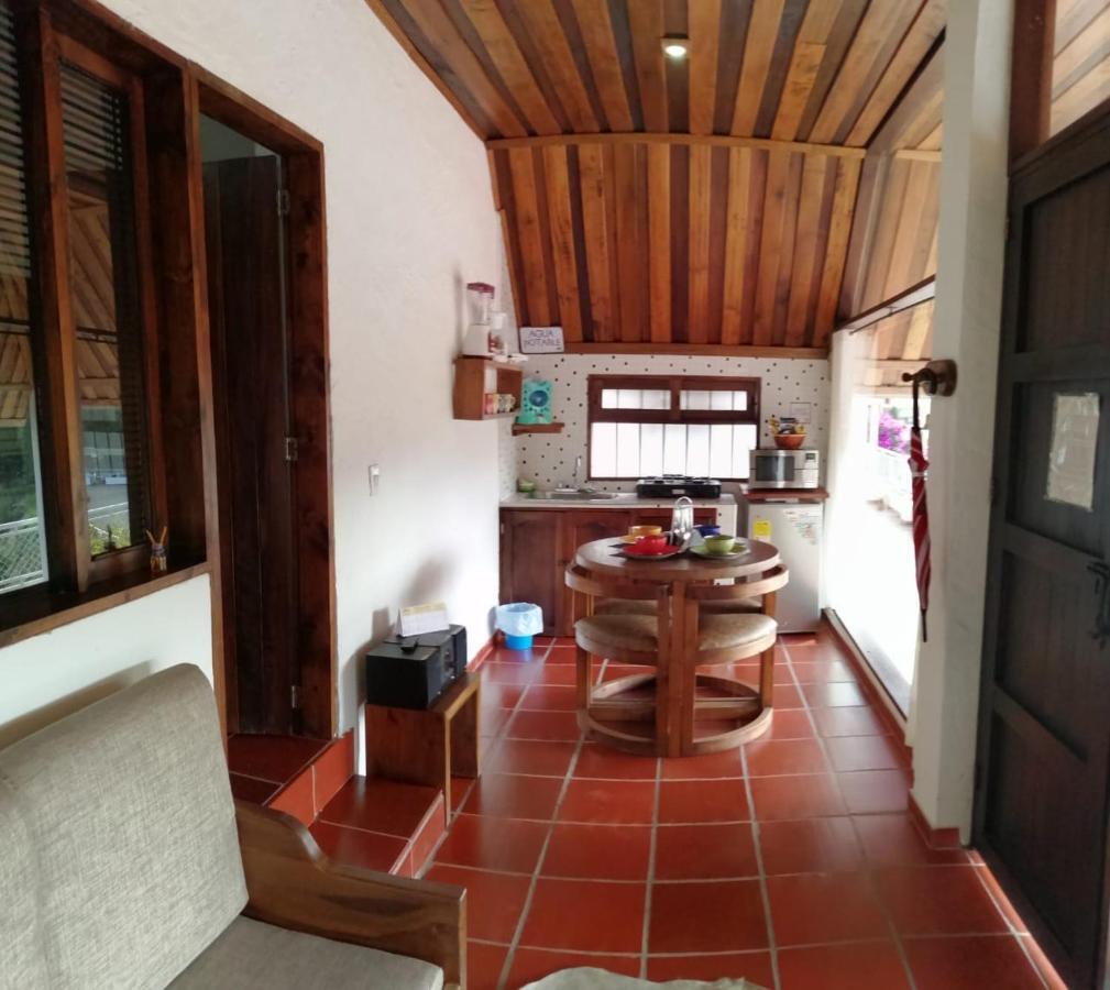 El Rincon De Campanas Lodge *