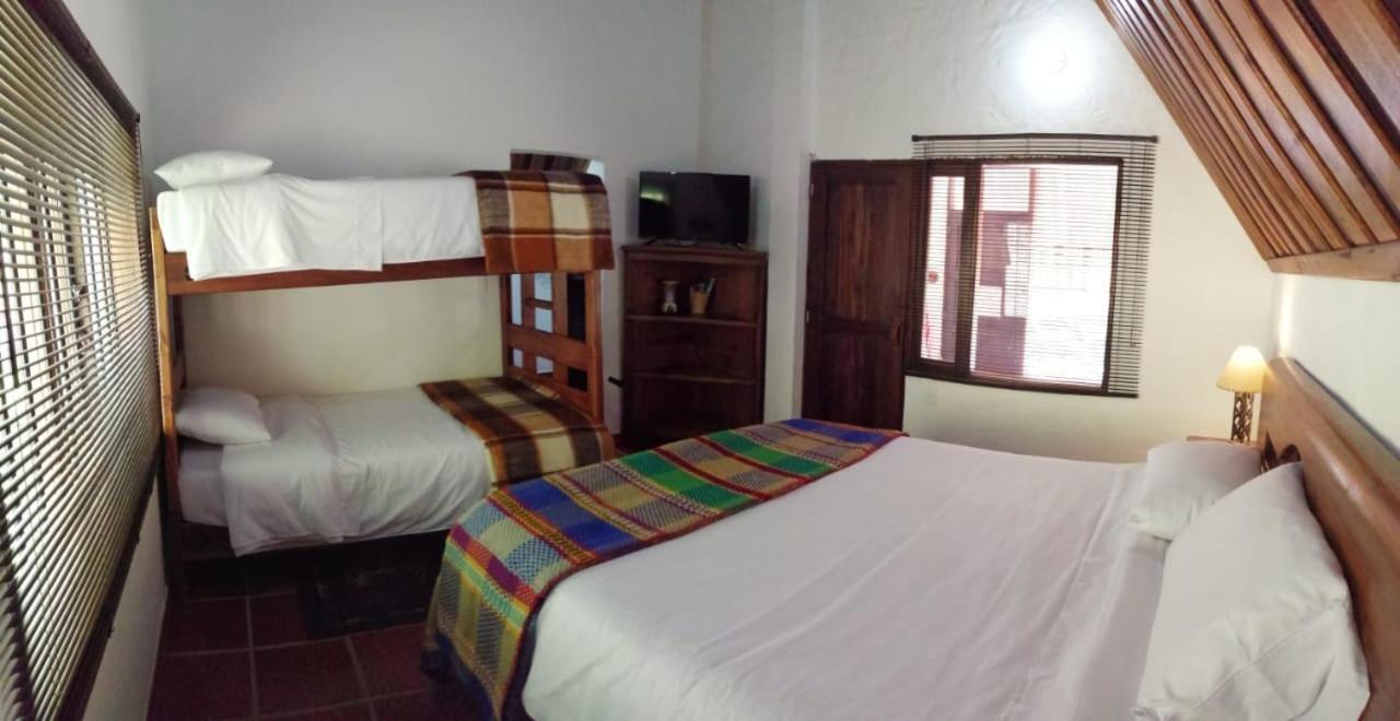 El Rincon De Campanas Lodge