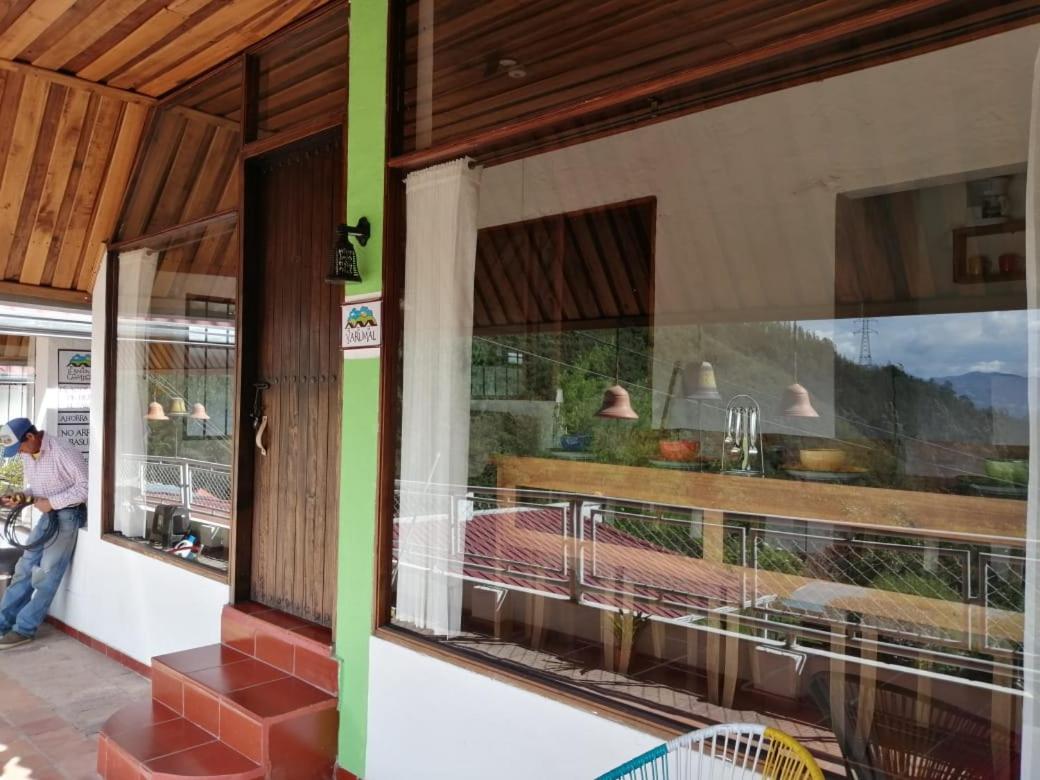 El Rincon De Campanas Lodge Nobsa