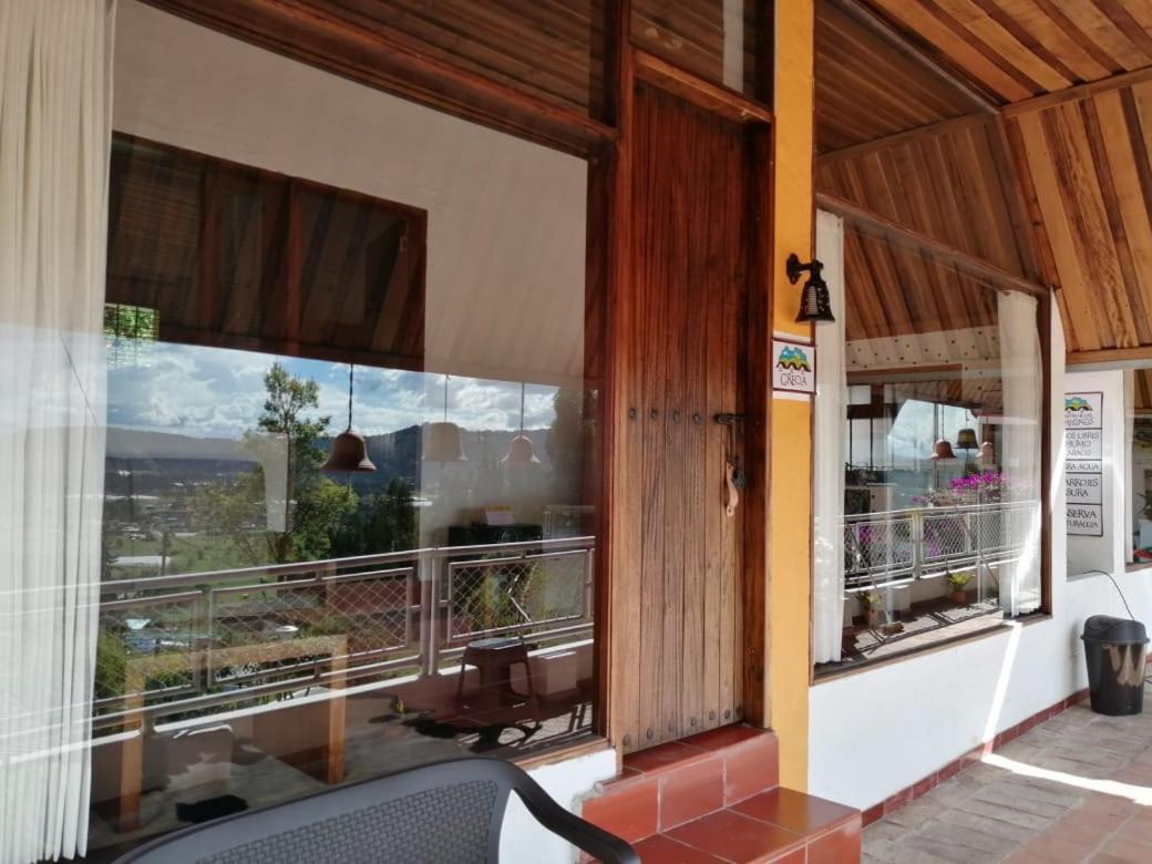 El Rincon De Campanas Lodge