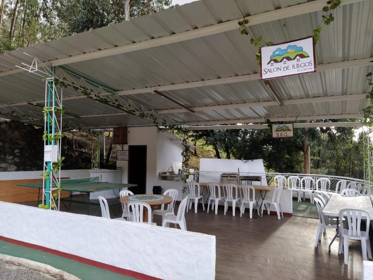 El Rincon De Campanas Nobsa
