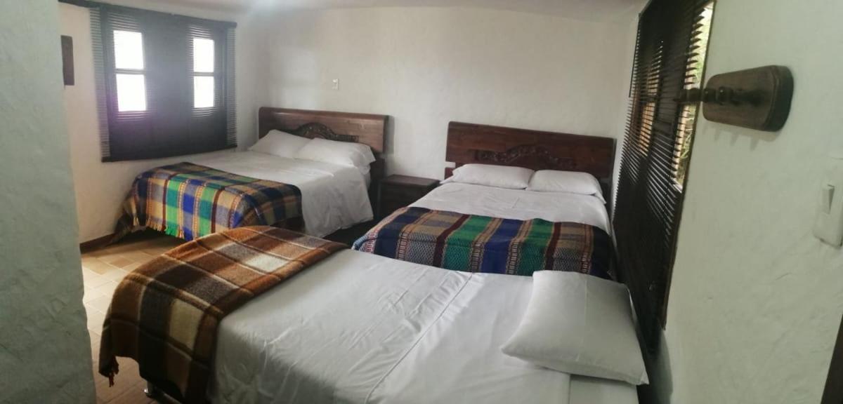 Lodge El Rincon De Campanas
