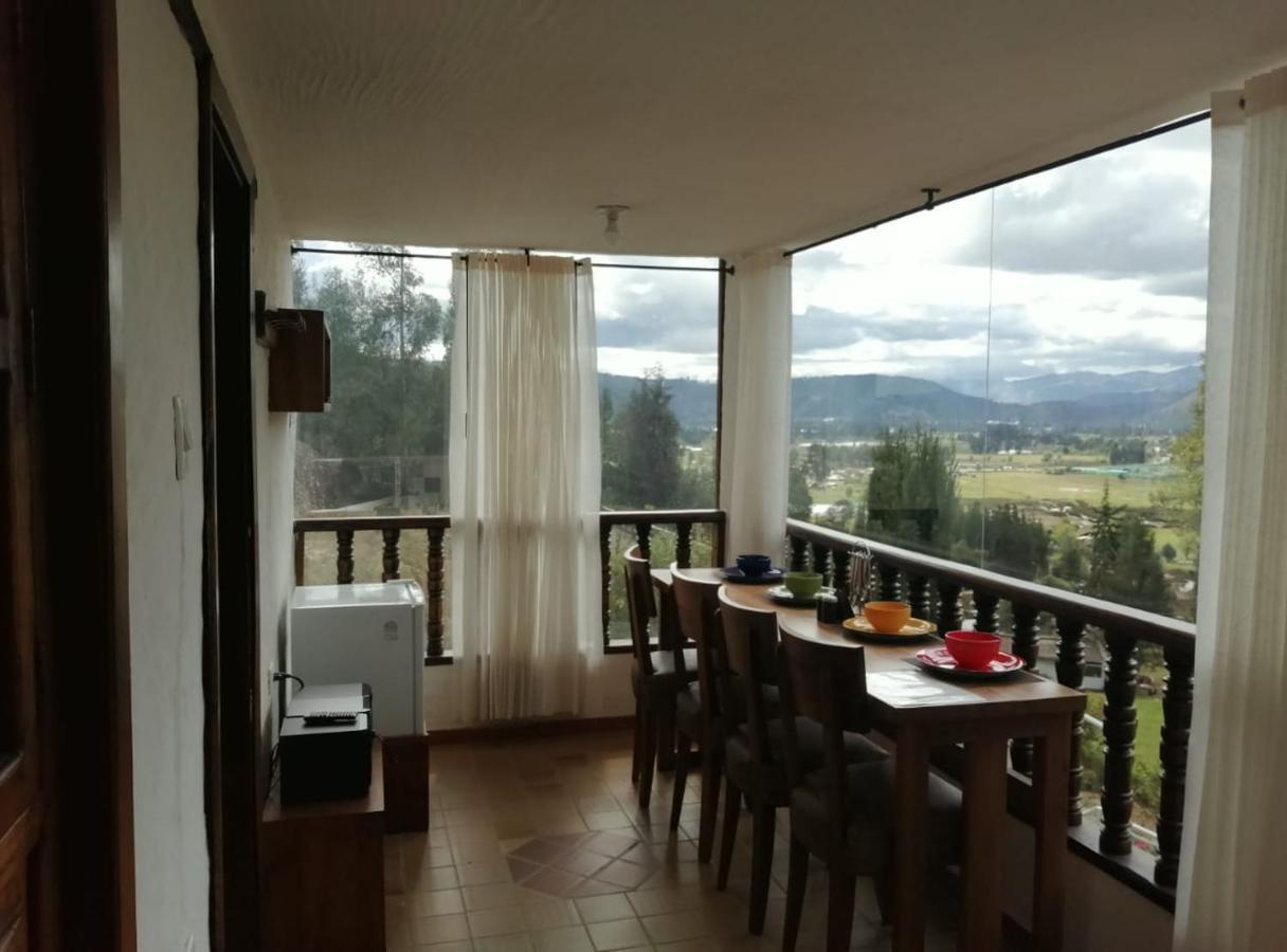 Lodge El Rincon De Campanas *