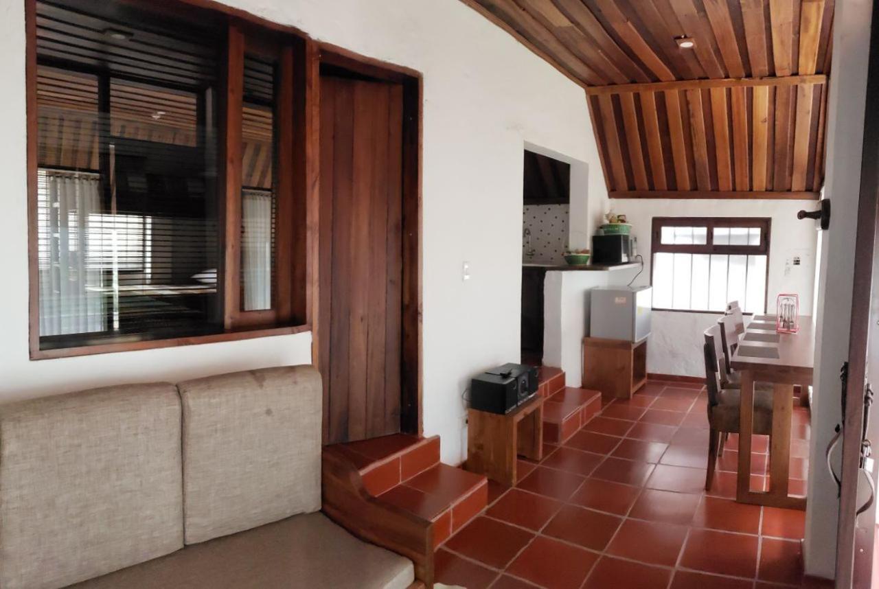 El Rincon De Campanas Nobsa